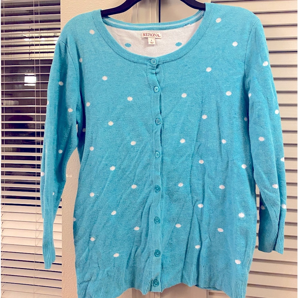Merona Cardigan